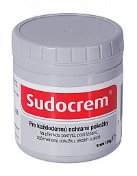 SUDOCREM Pre každodennú ochranu pokožky 125 g