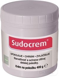 SUDOCREM Pre každodennú ochranu pokožky 400 g