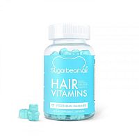 SugarBearHair - Hair Vitamins 60 tabliet