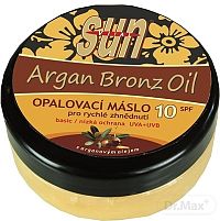 SUN ARGAN BRONZ OIL opaľovacie MASLO SPF 10 1x200 ml