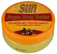 SunVital Coconut Oil telové maslo po opaľovaní 200 ml