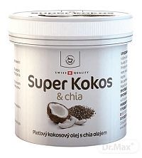 SUPER KOKOS & chia pleťový olej 1x150 ml