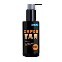 Super Tan Samoopaľovacie Mlieko 1×150 ml, samoopaľovacie mlieko