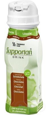 Supportan DRINK príchuť kokos-ananás, 4x200 ml (800 ml)