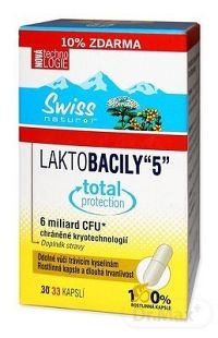 SWISS LAKTOBACILY
