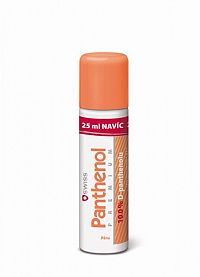 SWISS Panthenol PREMIUM 10% pena 125+25 ml (150 ml)