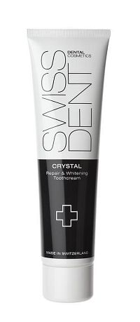 Swissdent Crystal Repair & Whitening Toothcream 100 ml