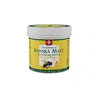 Swissmedicus Konská Masť so Včelím jedom 150 ml
