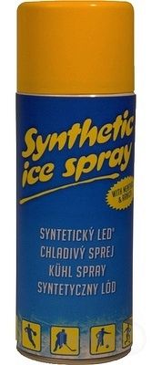 SYNTETICKÝ LED - Chladivý sprej 1×400 ml, chladivý účinok