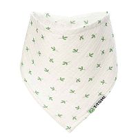 T-TOMI BIO Mušelínový slintáčik Nature 1×1 ks, mušelínový slintáčik