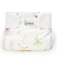 T-TOMI Ortopedické abdukčné nohavičky - patentky Animals 3 - 6 kg 1×1 ks, abdukčné nohavičky