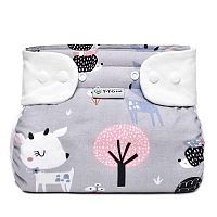 T-TOMI Ortopedické abdukčné nohavičky - patentky Deer 3 - 6 kg 1×1 ks, abdukčné nohavičky