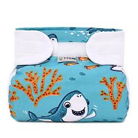 T-Tomi Ortopedické Abdukčné Nohavičky SZ Sharks/Žraloky 5- 9 kg