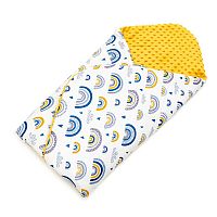 T-TOMI Rychlozavinovačka MINKY Rainbow 1×1 ks, rychlozavinovačka