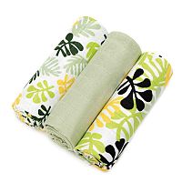 T-TOMI TETRA plienky HIGH QUALITY Tropical 1×3 ks, látkové plienky