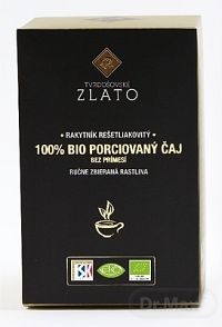 T.ZLATO RAKYTNÍK 100% BIO PORCIOVANÝ ČAJ 20×3 g (60 g), bylinný čaj