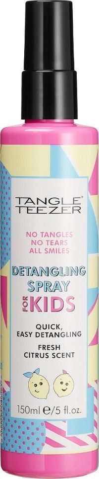 Tangle Teezer Everyday Detangling Spray for Kids 1x150 ml, sprej na rozčesávanie vlasov