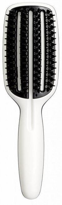 Tangle Teezer® Blow-Styling Smoothing Tool Half Paddle 1x1 ks, kefa na vlasy