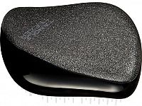 Tangle Teezer® Compact Styler Black Sparkle 1x1 ks, kefa na vlasy
