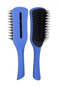 Tangle Teezer® Easy Dry & Go Vented Hairbrush, Ocean Blue 1x1 ks, kefa na vlasy