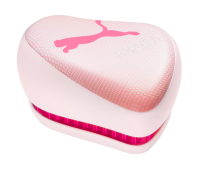 Tangle Teezer® PUMA Compact Styler NeonPink 1x1 ks, kefa na vlasy
