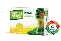 Tantum Verde Lemon