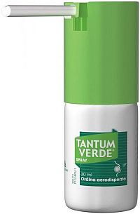 TANTUM VERDE SPRAY aer ora (liek.HDPE) 1x30 ml
