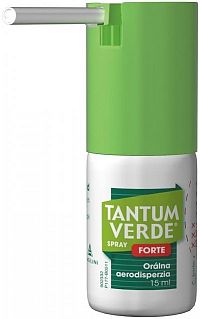 TANTUM VERDE SPRAY FORTE aer ora (liek.HDPE) 1x15 ml