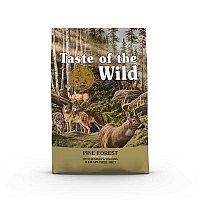 Taste Of The Wild Pine Forest 12,2kg 1×12,2kg