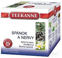 TEEKANNE BČ Spánok a nervy bylinný čaj 10 x 2 g