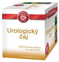 TEEKANNE BČ Urologický čaj bylinná zmes (čaj) 10x2 g (20 g)