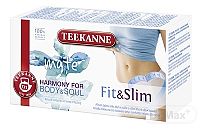 TEEKANNE HARMONY Fit&Slim cezmína bylinný čaj 20 x 1,6 g
