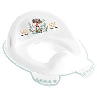 Tega Baby Adaptér sedátko na WC protiskluz Liška zelená