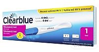 Tehotenský test Clearblue Ultra včasný 1x1 ks