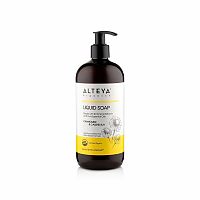 Tekuté mydlo Harmanček a Nechtík Alteya Organics 250 ml