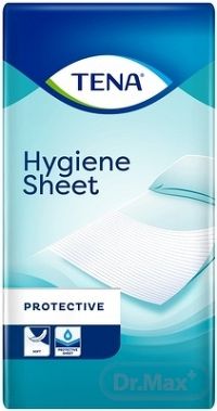 TENA Hygiene Sheet 1×100 ks, jednorazová ochranná plachta