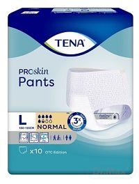 TENA Pants Normal L 1×10 ks