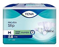 TENA Slip Super M 1x30 ks, plienkové nohavičky