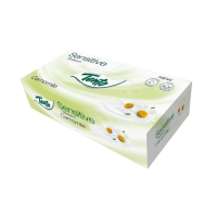 Tento Family Sensitive Camomile 1×70 ks, papierové vreckovky