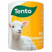 Tento Universal XXL papierové utierky 1×1 ks, papierové utierky