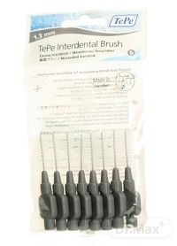 TePe medzizubné kefky 1,3 mm size 7 (sivé) 1x8 ks