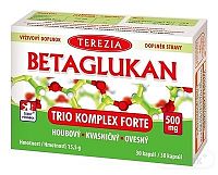 TEREZIA BETAGLUKAN TRIO KOMPLEX FORTE cps 1x30 ks