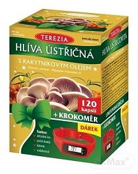 Terezia Company Hlíva ústřičná s Rakytníkovým olejem 120 tabliet