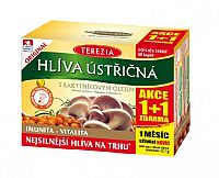 Terezia Company Hlíva ústřičná s Rakytníkovým olejem 120 tbl.