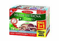 Terezia Company Hliva Ustricová + lactobacily cps. 60+60 AKCE 1+1