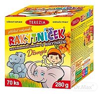 Terezia Company Rakytníček multivitamínové želatínky s rakytníkom Džungľa 70 ks