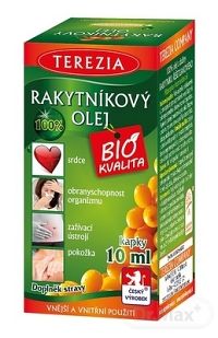 Terezia Company Rakytník 100% olej v kvapkách 10 ml
