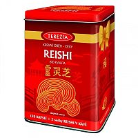 Terezia Company Reishi Bio 120 kapsúl + Reishi v káve 2 ks