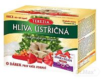 TEREZIA HLIVA USTRICOVITÁ S RAKYTNÍKOVÝM OLEJOM 1×150 cps, hliva ustricovitá a rakytníkový olej + darček