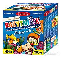 TEREZIA RAKYTNÍČEK multivit.želatínky s rakytníkom Morský svet, príchuť rakytník 1x140 ks